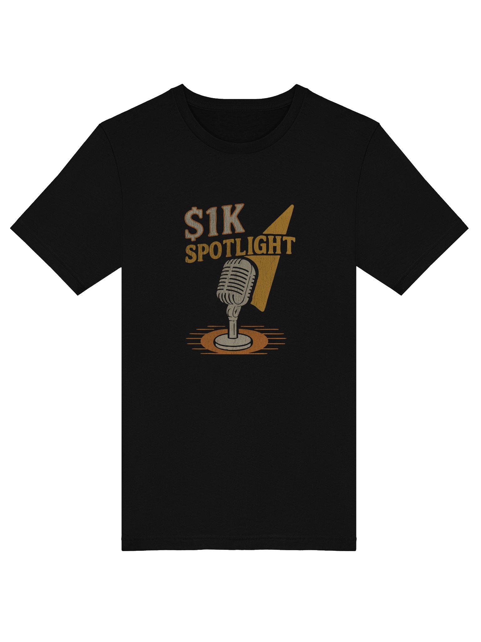 $1k Spotlight Comfort T-Shirt product image (3)