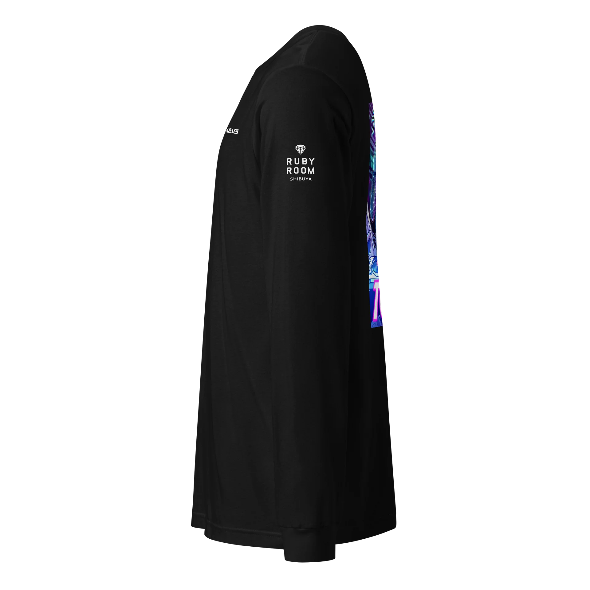 DataBaes TOKYO Long Sleeve Shirt product image (4)