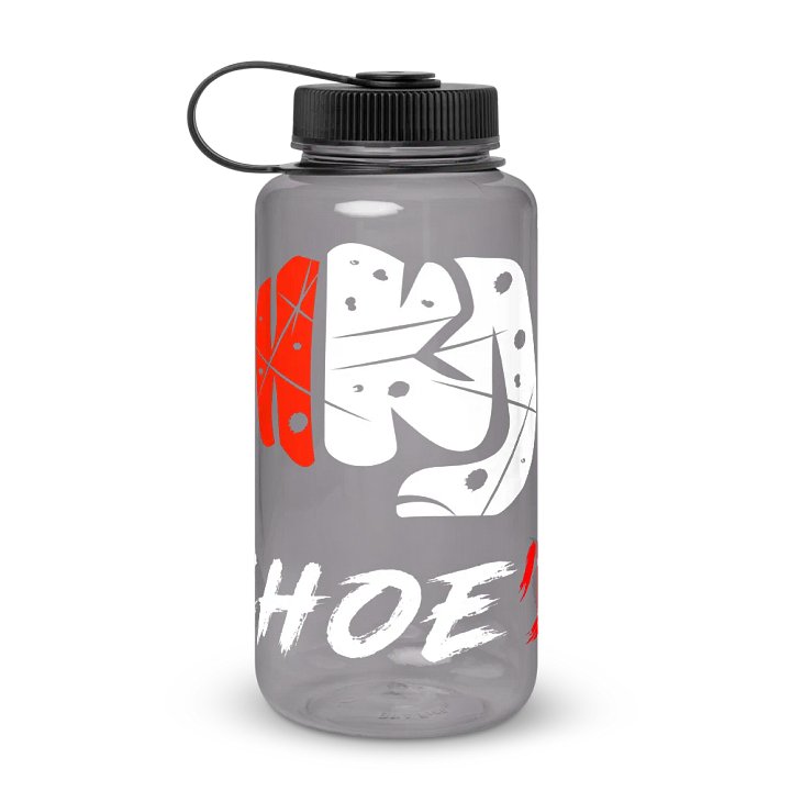 Choe's HapKiDo Wide Mouth Water Bottle product image (1)