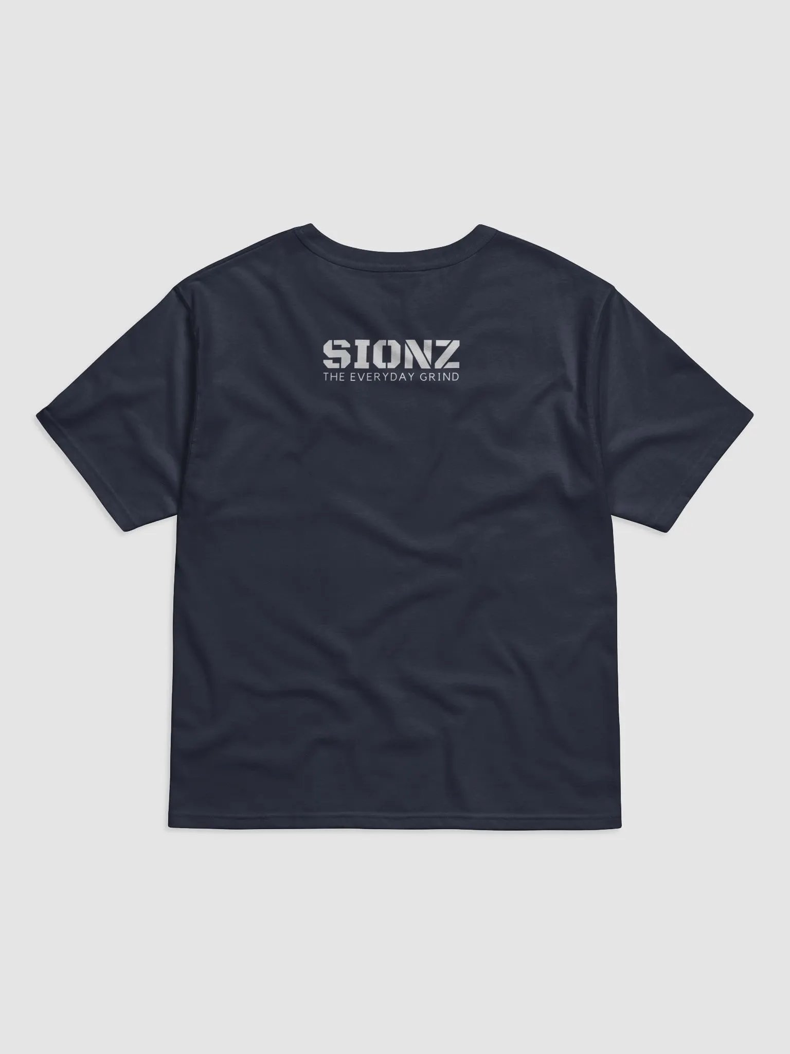 Sionz Navy Blue Tee product image (6)