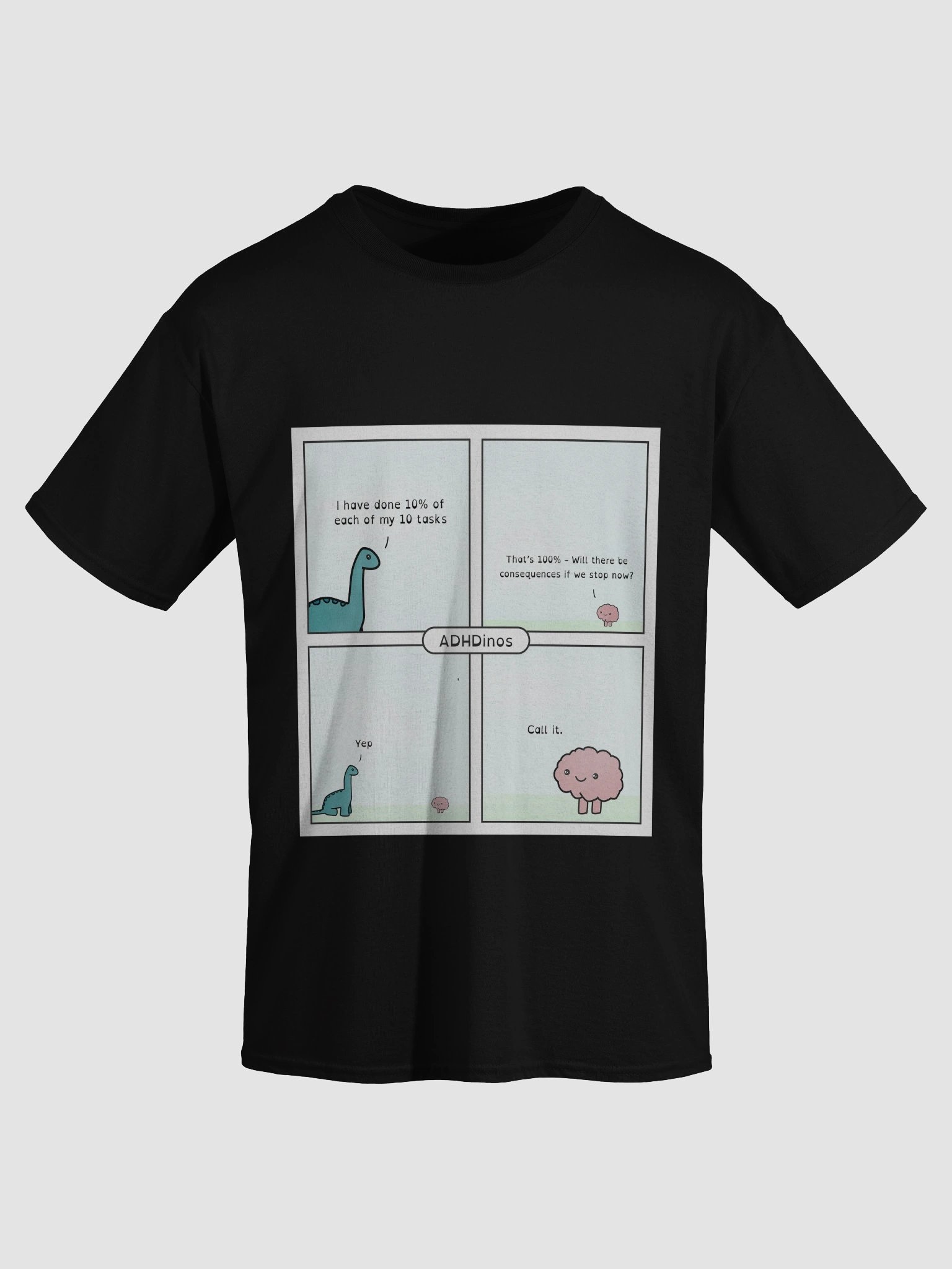Comic #32 T-shirt product image (14)