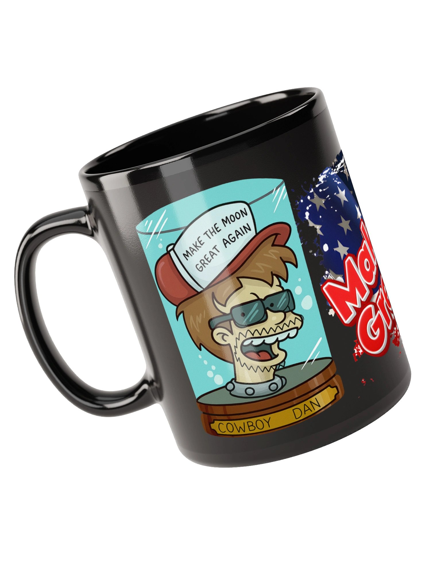 Make Coffee Great Again - Mug product image (5)