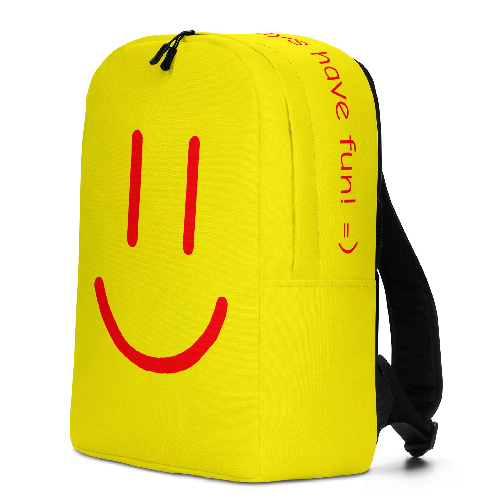 Partygoer Backpack product image (2)