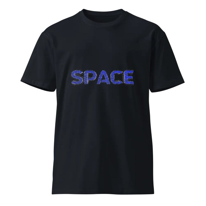 Space Aesthetic - Unisex T-Shirt product image (1)