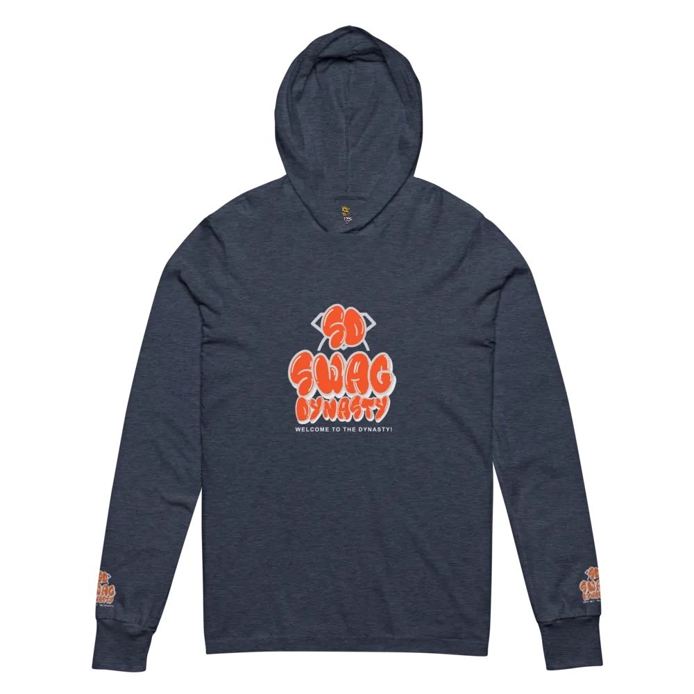 SwaG Dynasty Hoody Long Sleeve Tee product image (8)