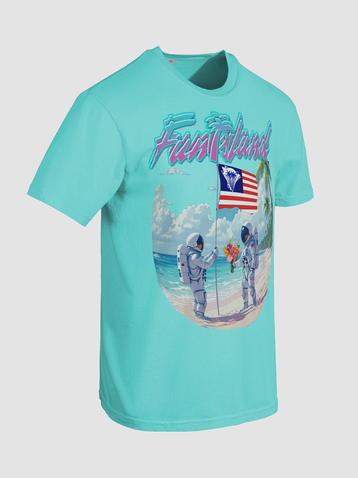 LANDING ON FUNISLAND product image (2)