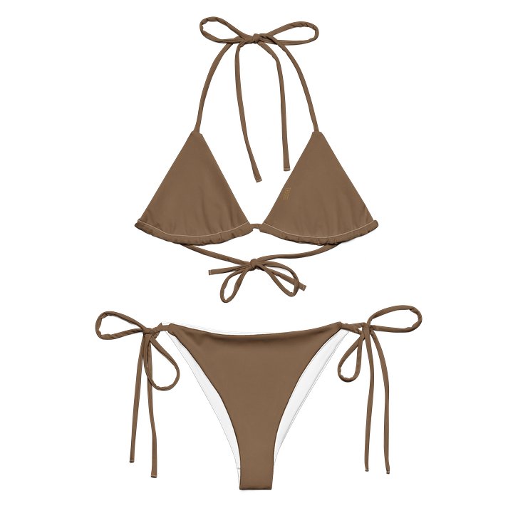 Nude String Bikini C38 product image (1)