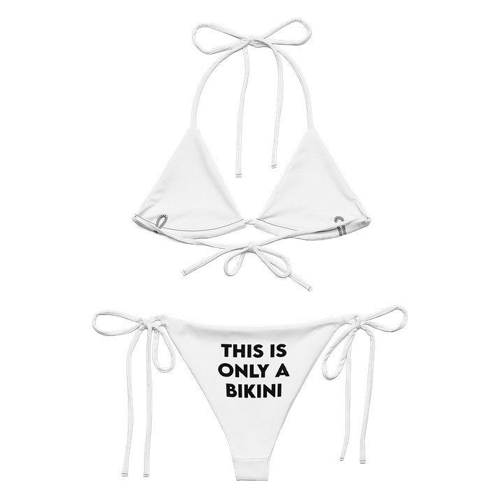 Don't ask if I have one bikini product image (2)