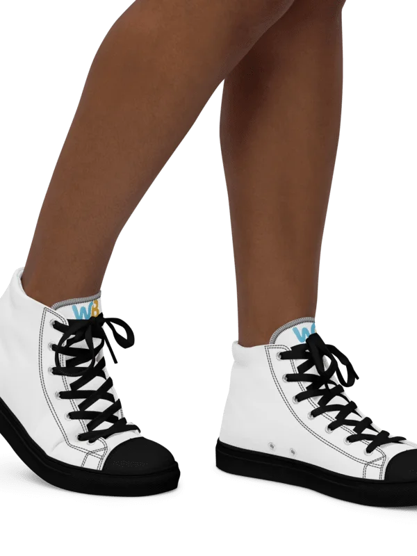 WobbleBoo Women's High-Tops product image (2)