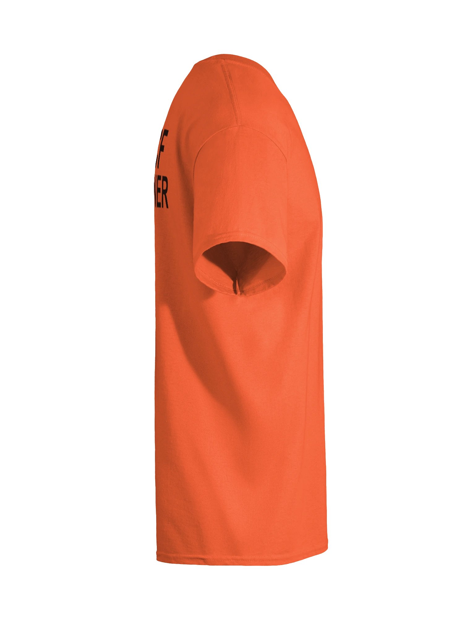 ABCF Standard Issued Basic Orange T-Shirt product image (4)