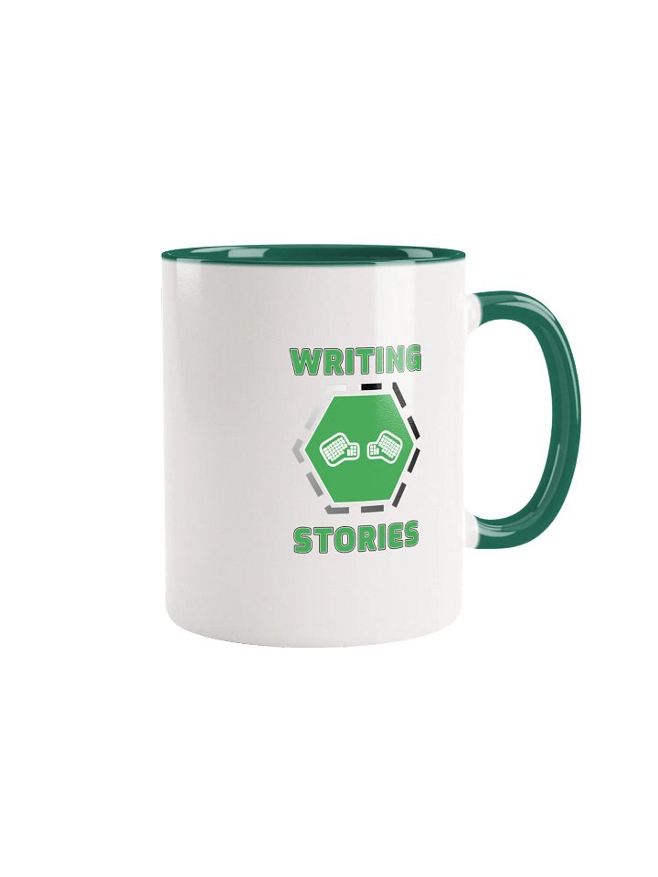 Writing Stories Coffee Mug product image (2)