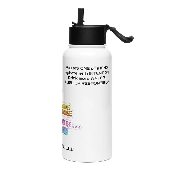Hang Loose and Be KIND - 32oz Stainless Water Bottle product image (2)