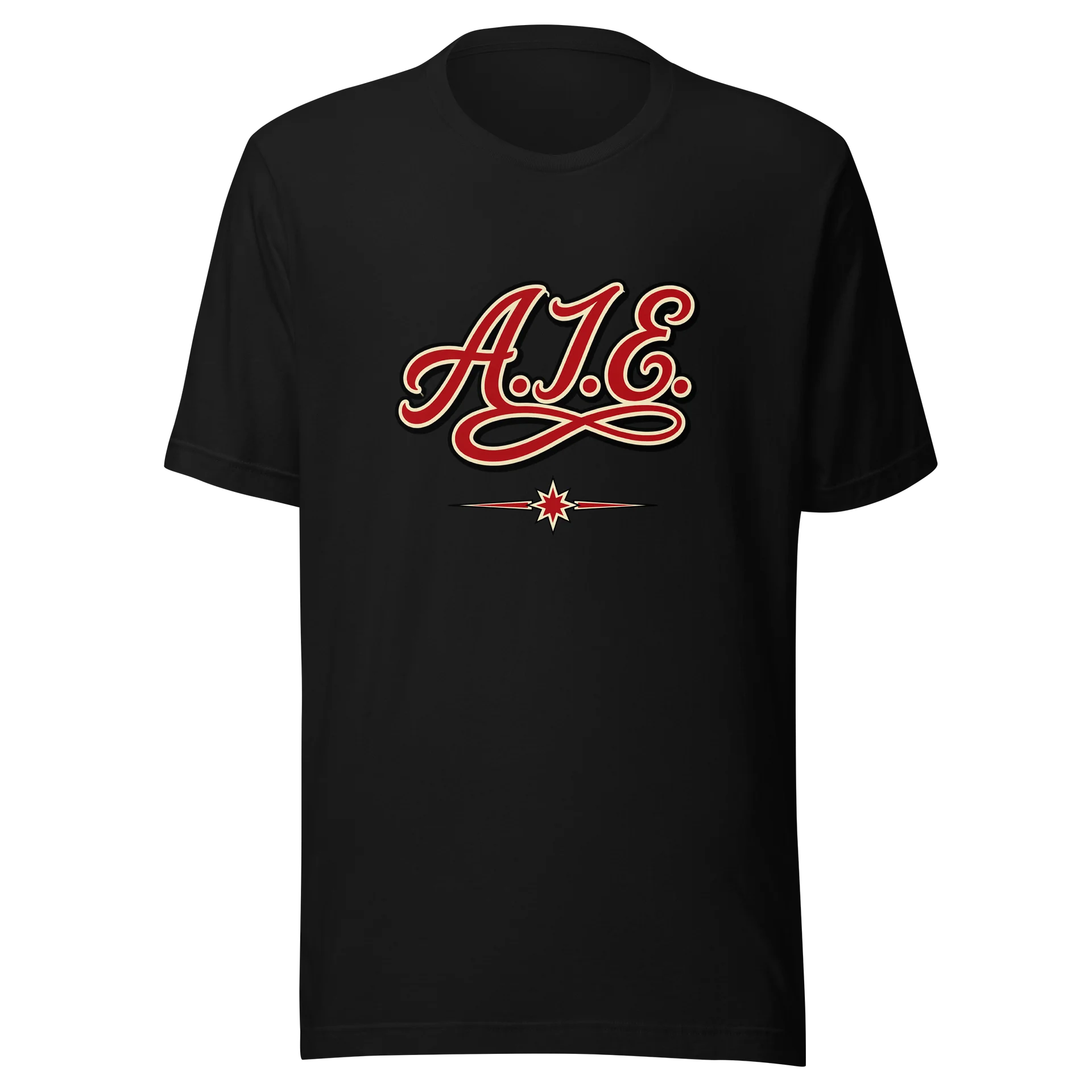 Moto Script Logo Tee product image (1)