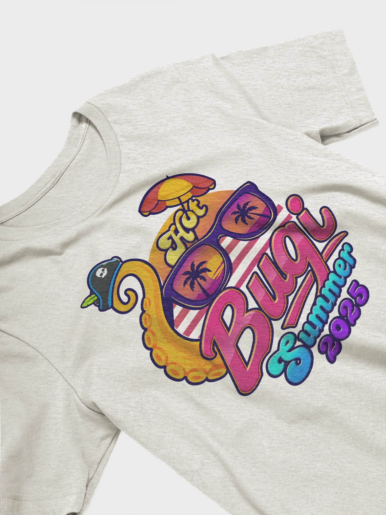 Hot Bugi Summer 2025 Tee product image (3)