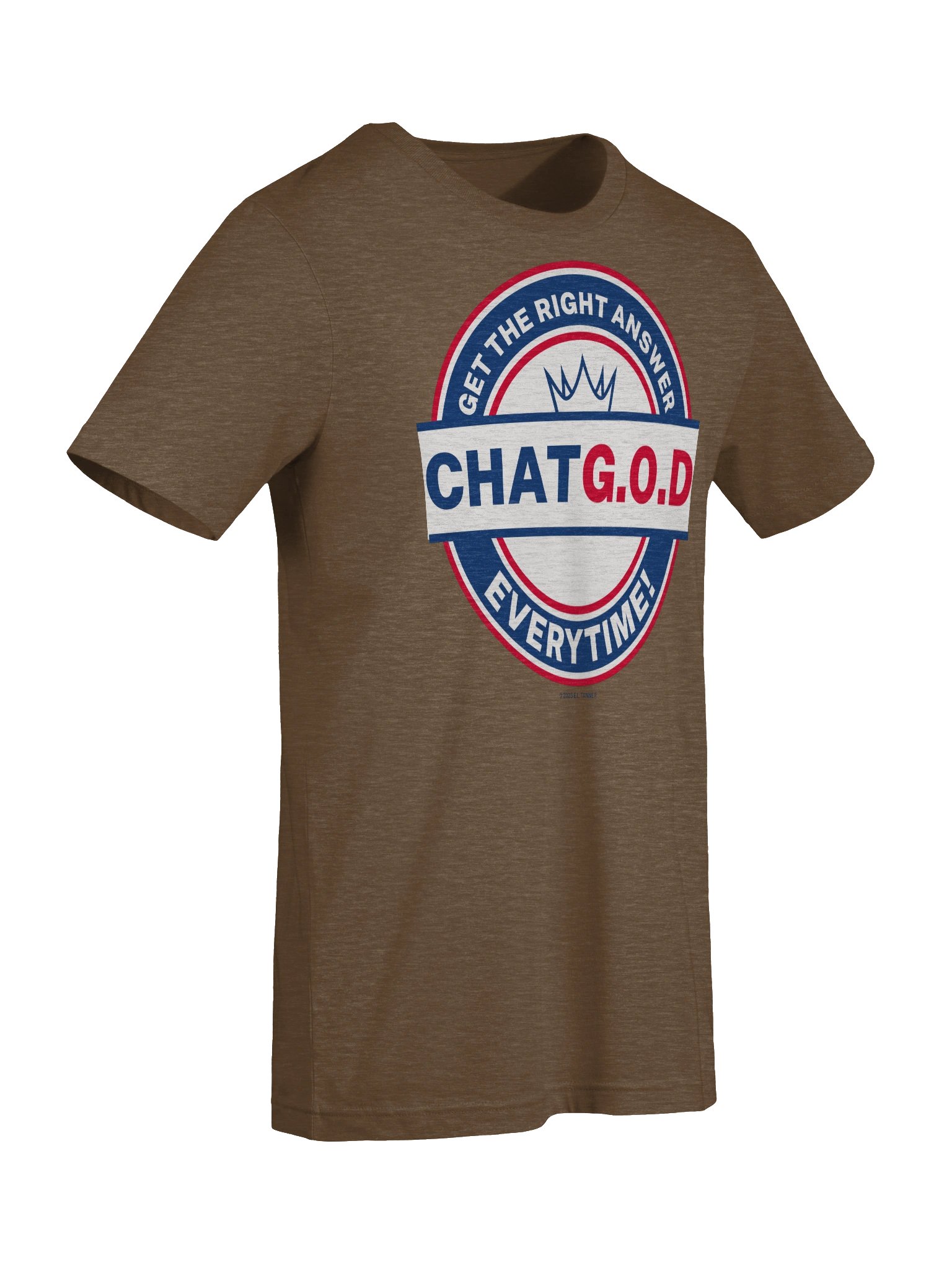 CHAT GOD, T-Shirt product image (7)