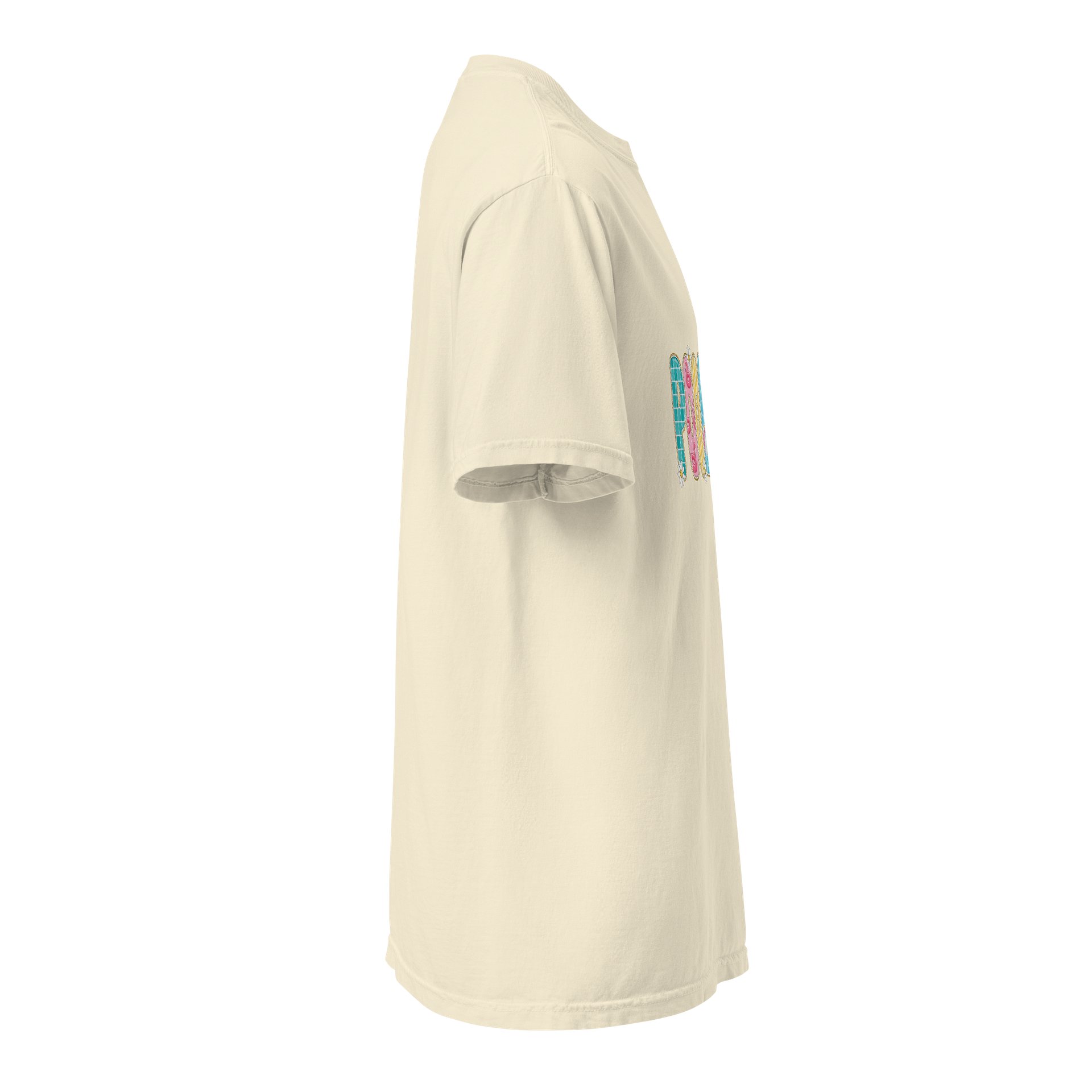 POOLSIDE Tee - Comfort Colors product image (15)