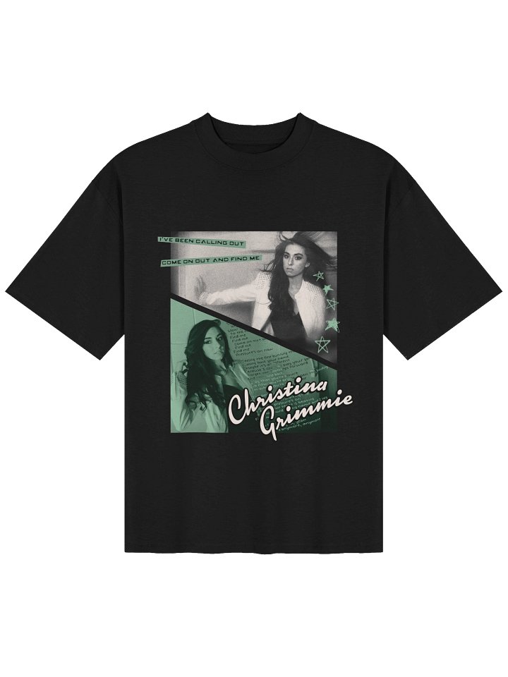 Find Me Oversized Legacy Tee product image (1)