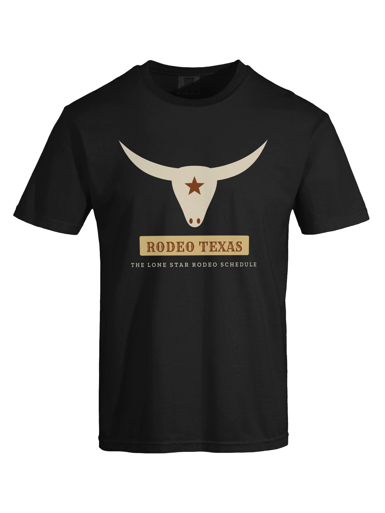 Longhorn Skull Tee (Dark) product image (33)
