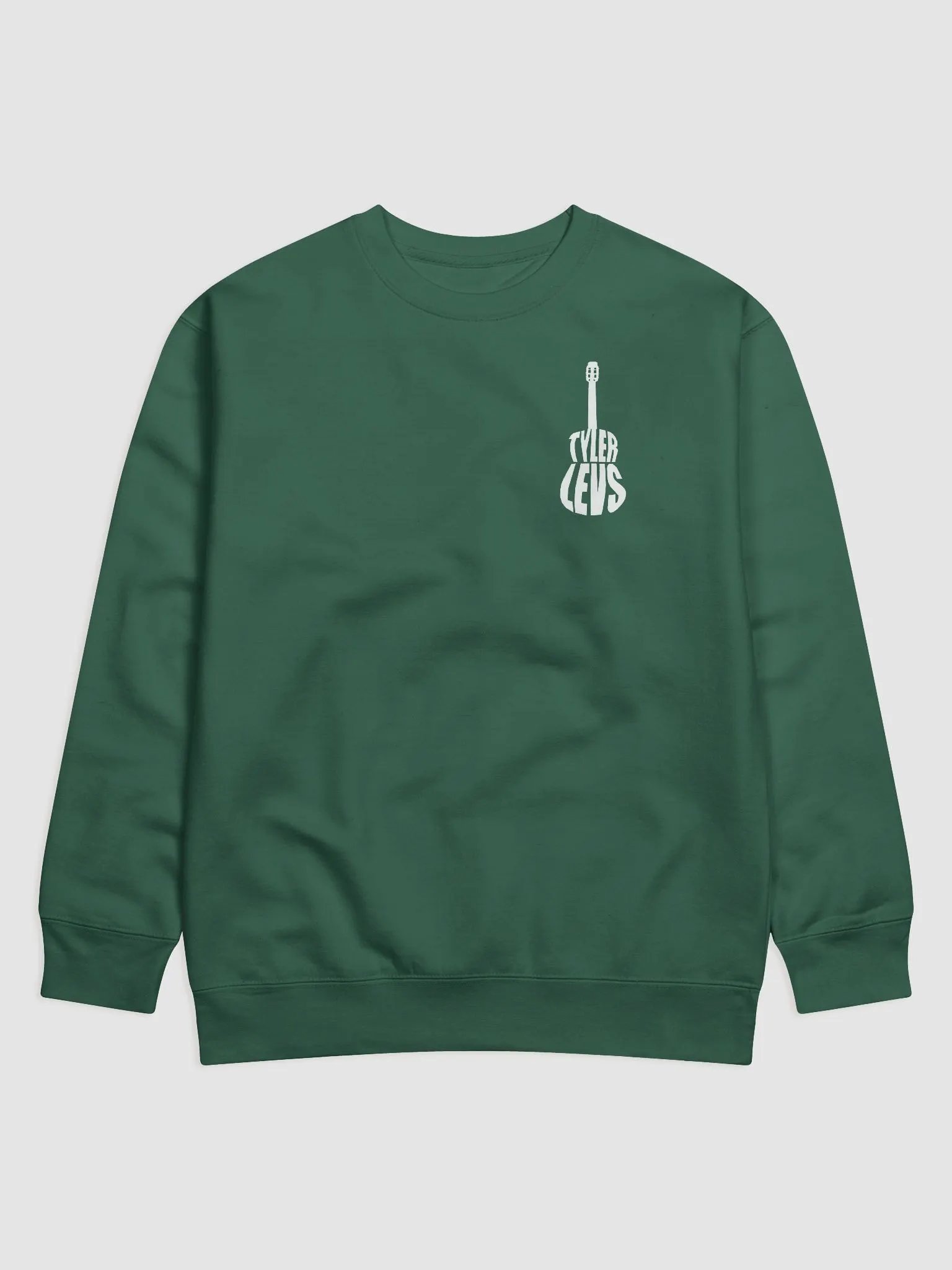TLM - Logo (White) - Long Sleeve product image (5)