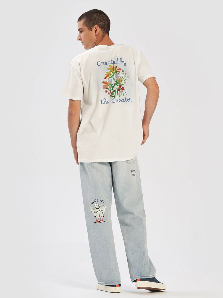 Created by the Creator T-Shirt product image (1)