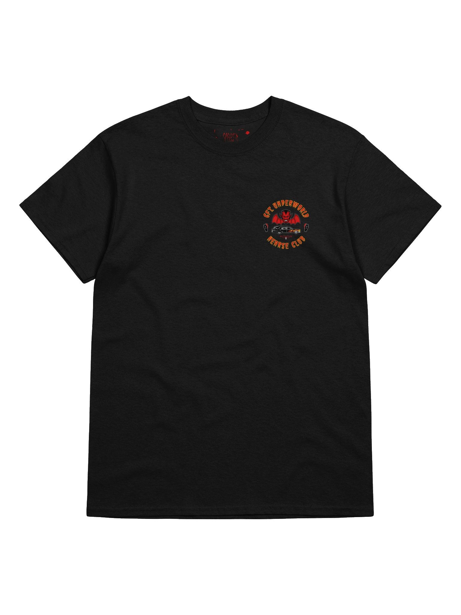 6FT. UNDERWORLD - HEARSE CLUB product image (5)