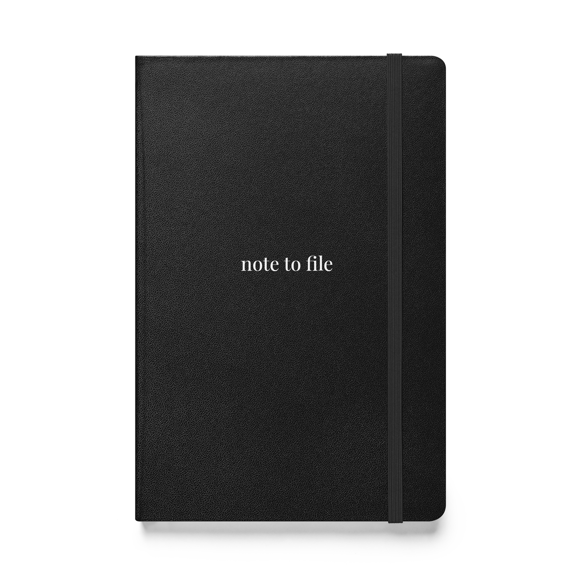 Note to File Notebook product image (1)