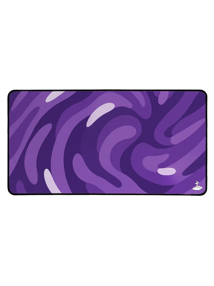 Purple Swirl Design product image (1)