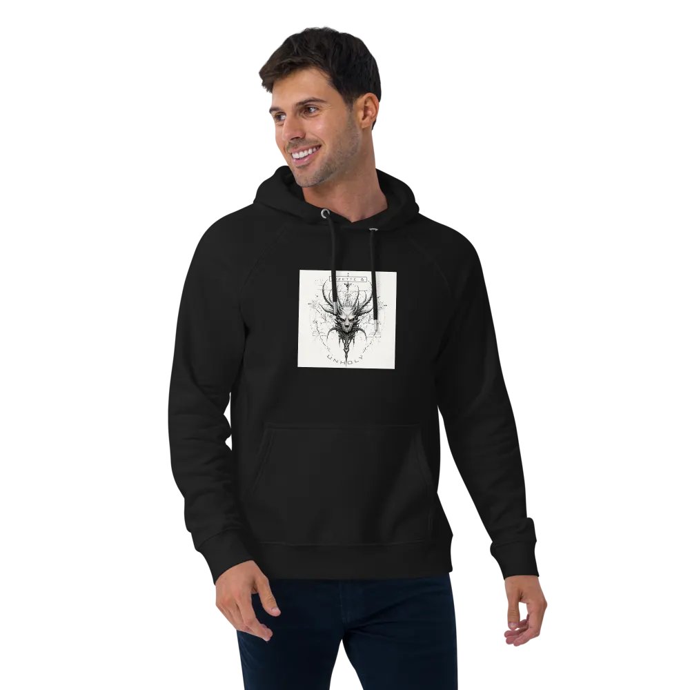 Unholy cover art Hoodie product image (2)