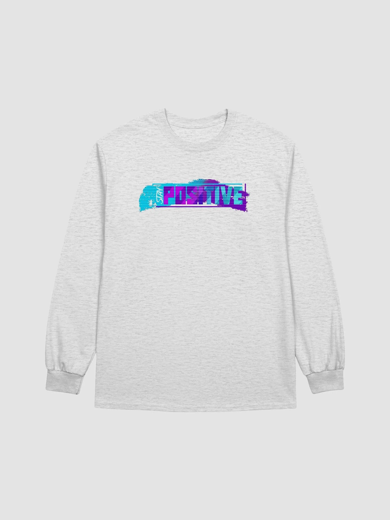 Stay Positive Long Sleeve product image (3)