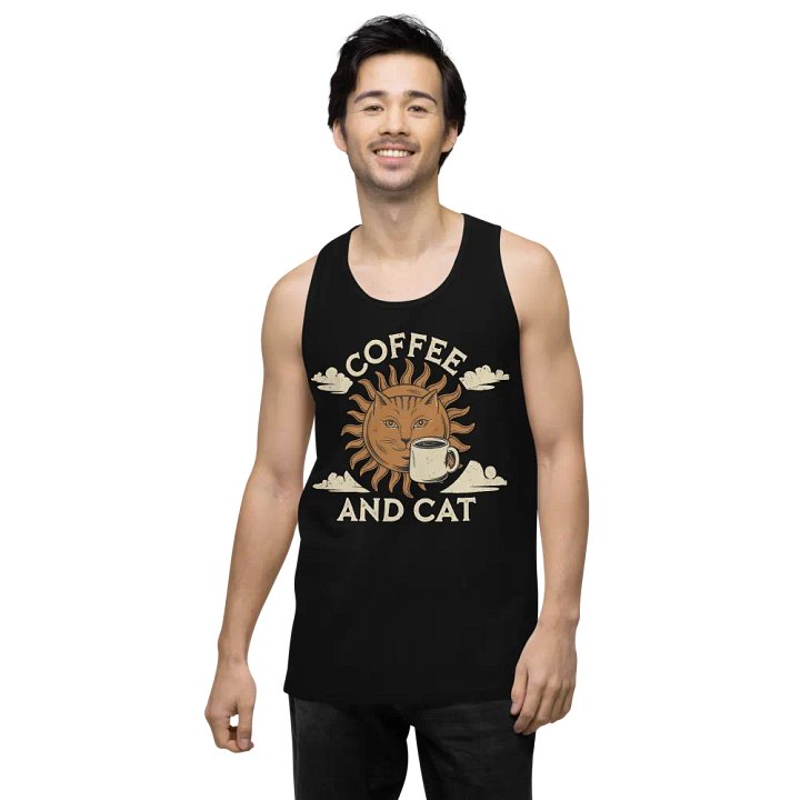 Coffee and Cat product image (2)