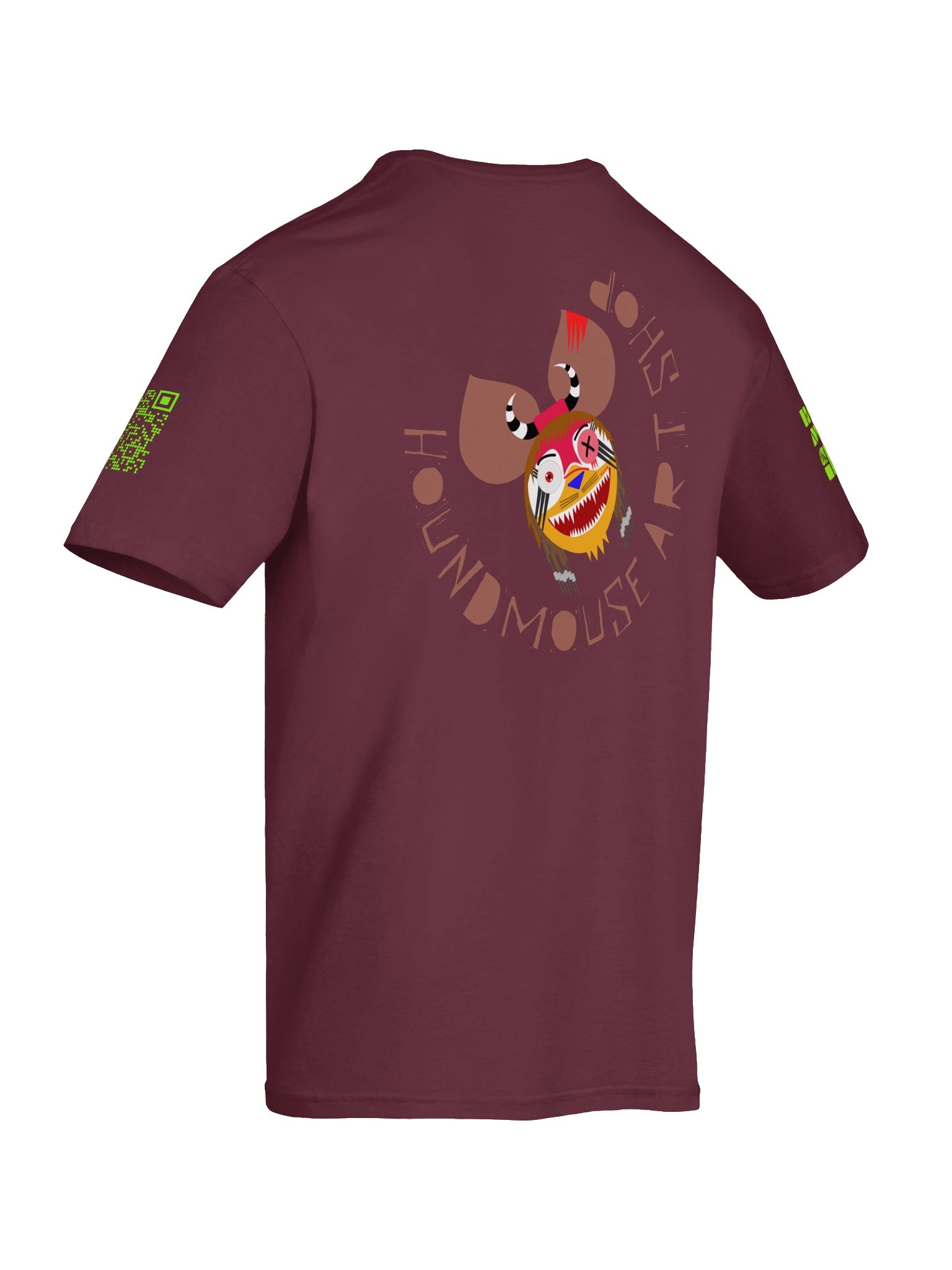 Houndmouse Dunks Graphic Tee product image (8)