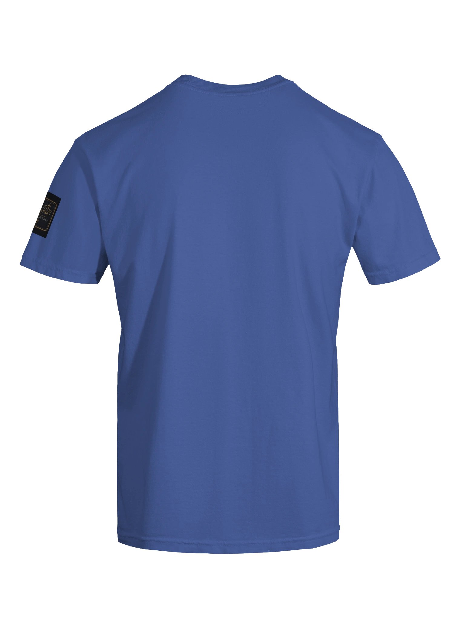 Real Men Tee-Blue product image (7)