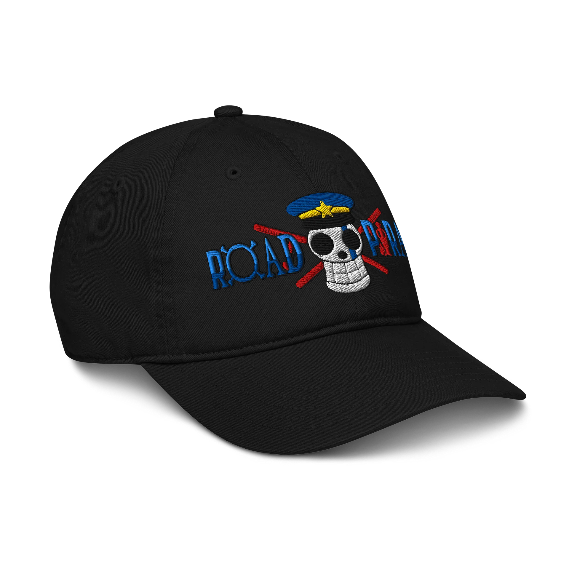 Road Pirate Dad Hat product image (9)