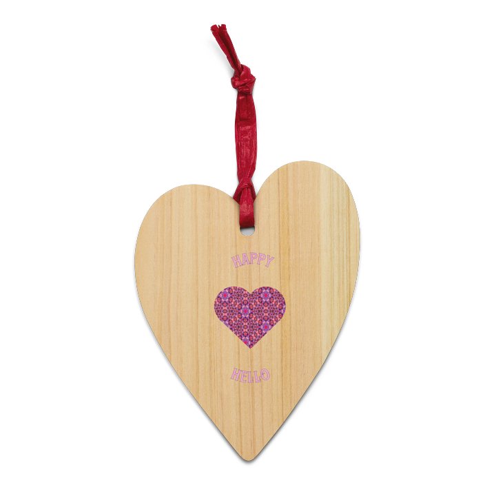 HAPPY HELLO HEART product image (2)