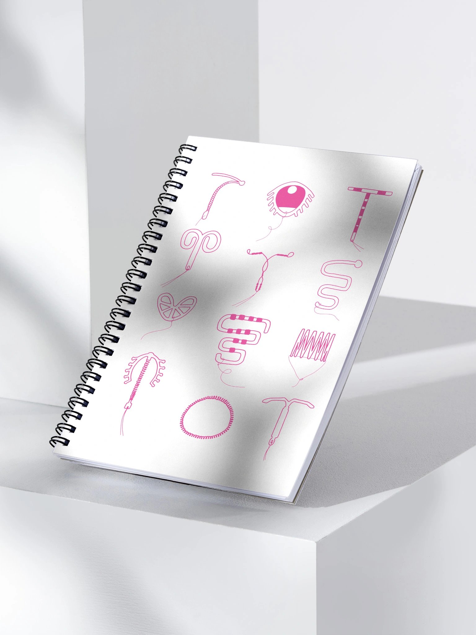 Intrauterine Archives (Notebook) product image (3)