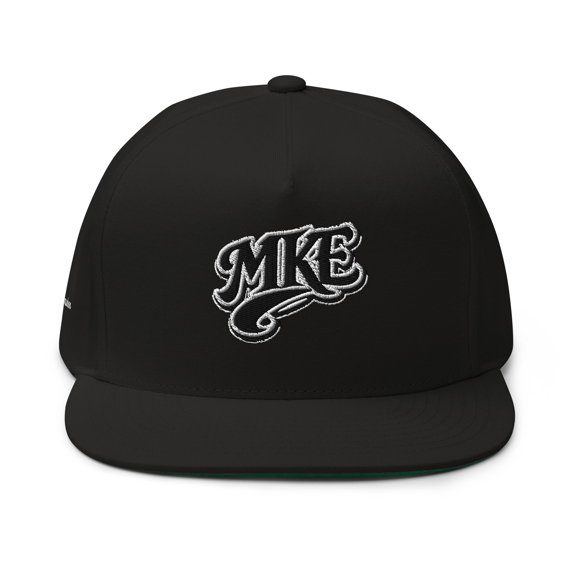 MKE City Script Snapback product image (1)