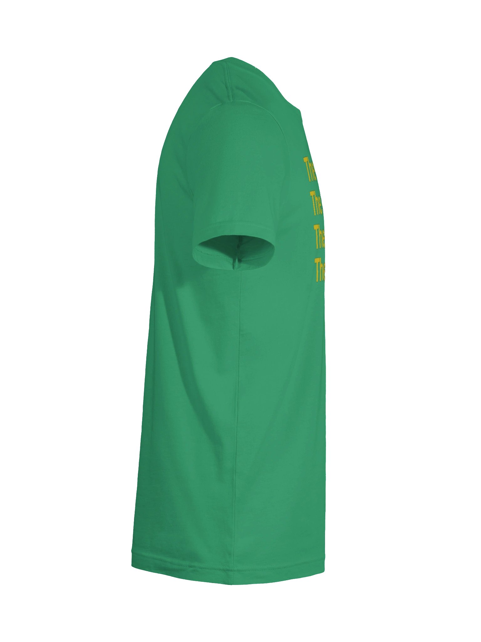 The Podcast (Green & Gold) product image (12)