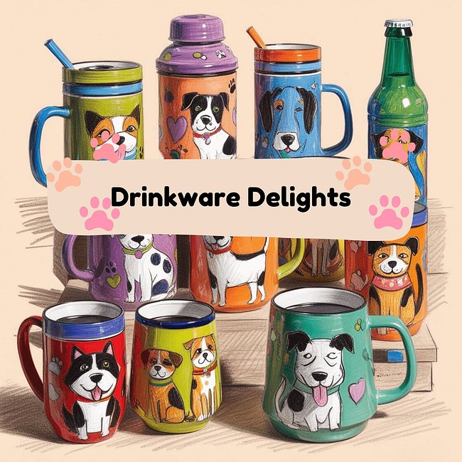 Drinkware Delights