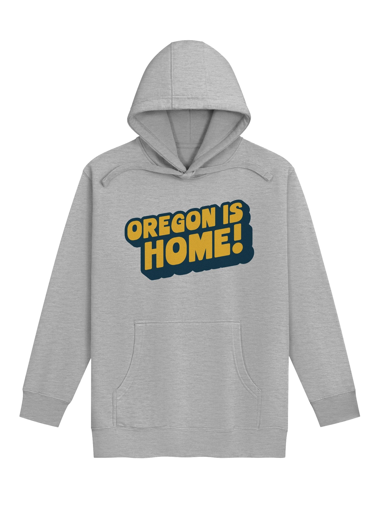 Oregon Is Home! Hoodie product image (6)