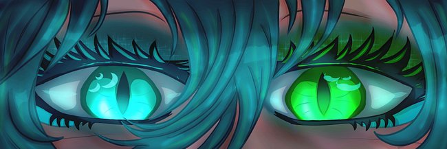 Boke Eyes Featured