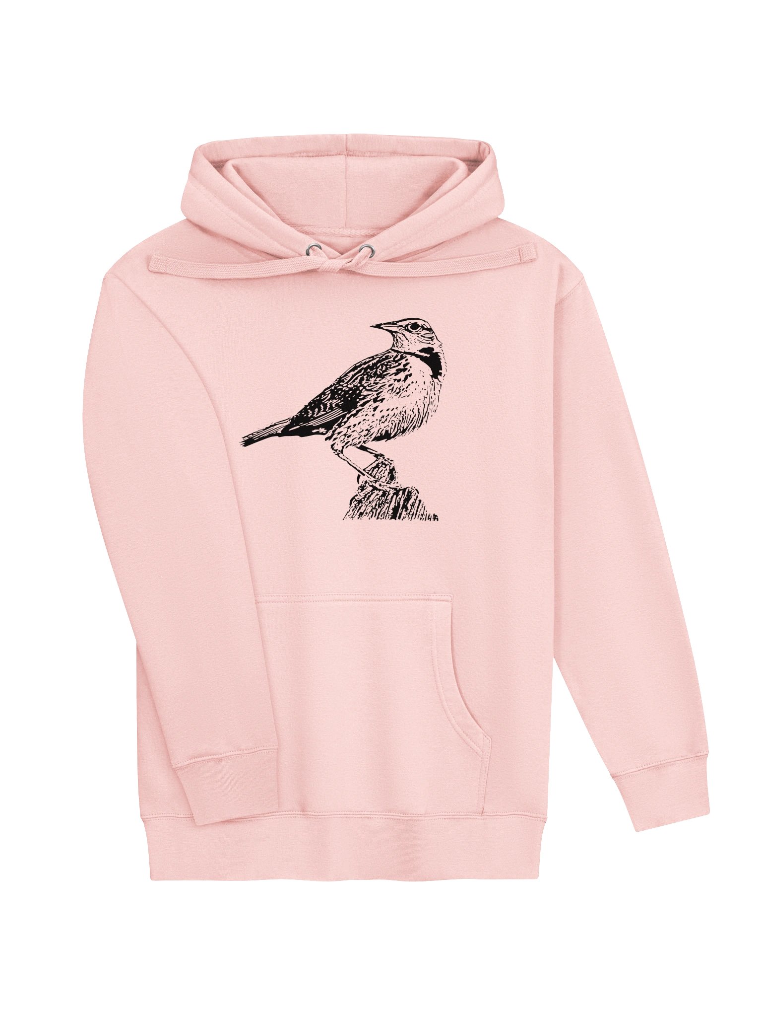Western Meadowlark Premium Unisex Hoodie product image (35)