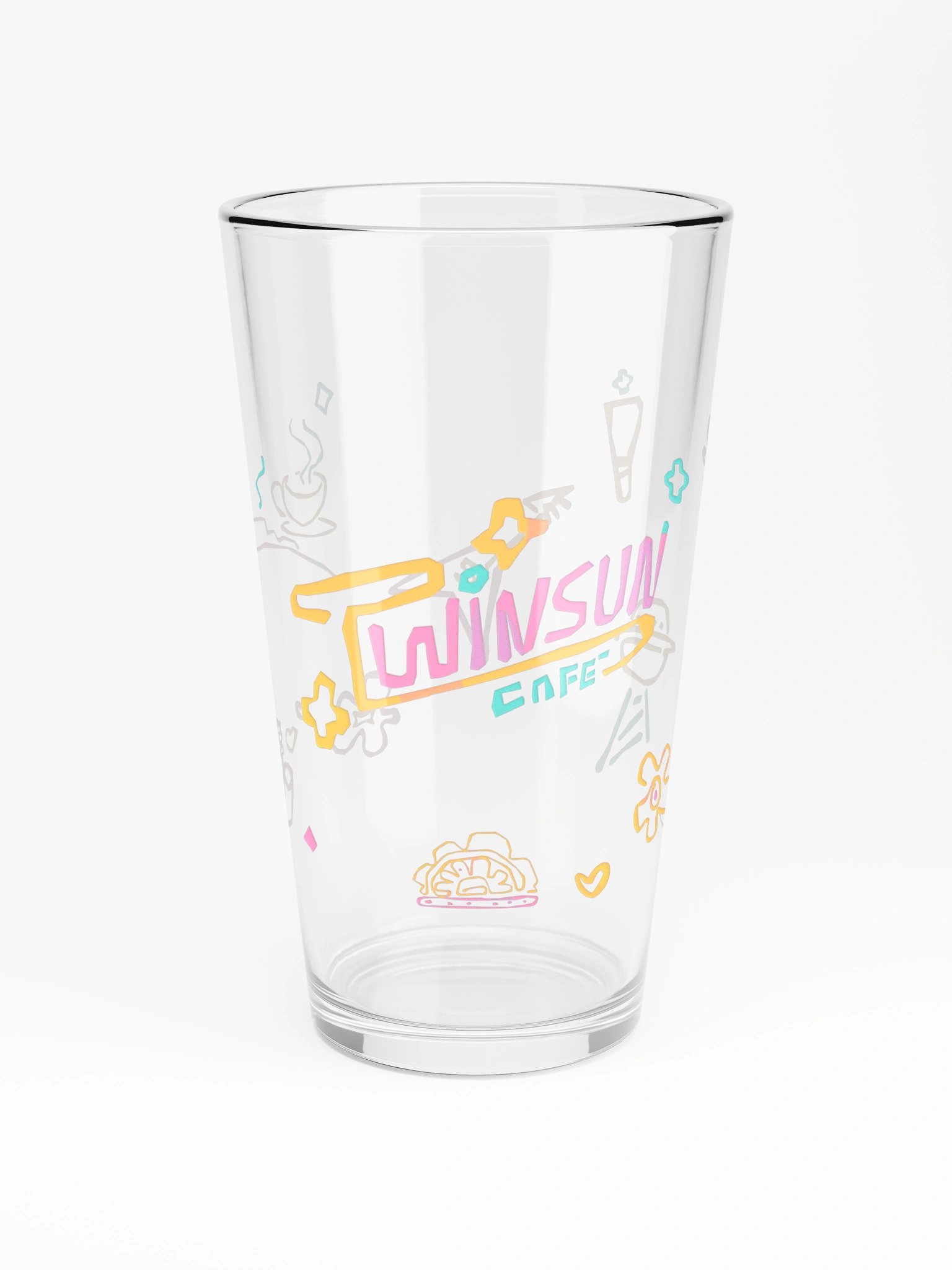 Twinsun Café Shaker Pint product image (3)