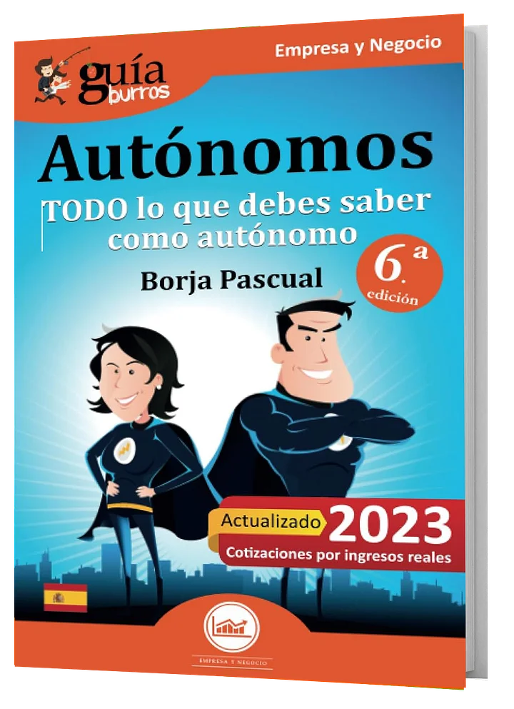GuíaBurros Autónomos product image (1)