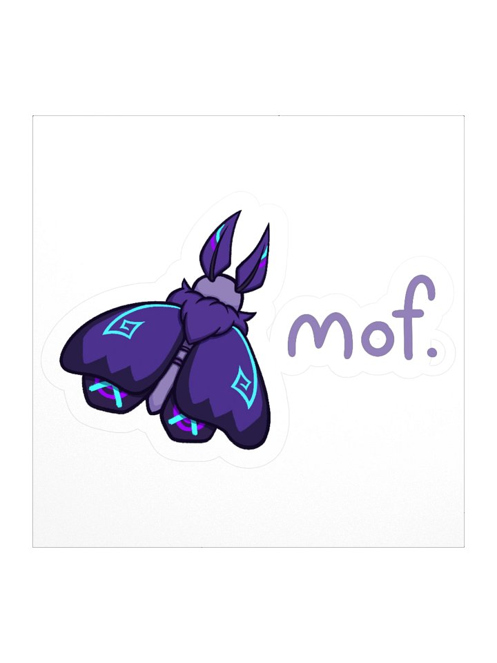 Mof Sticker product image (1)