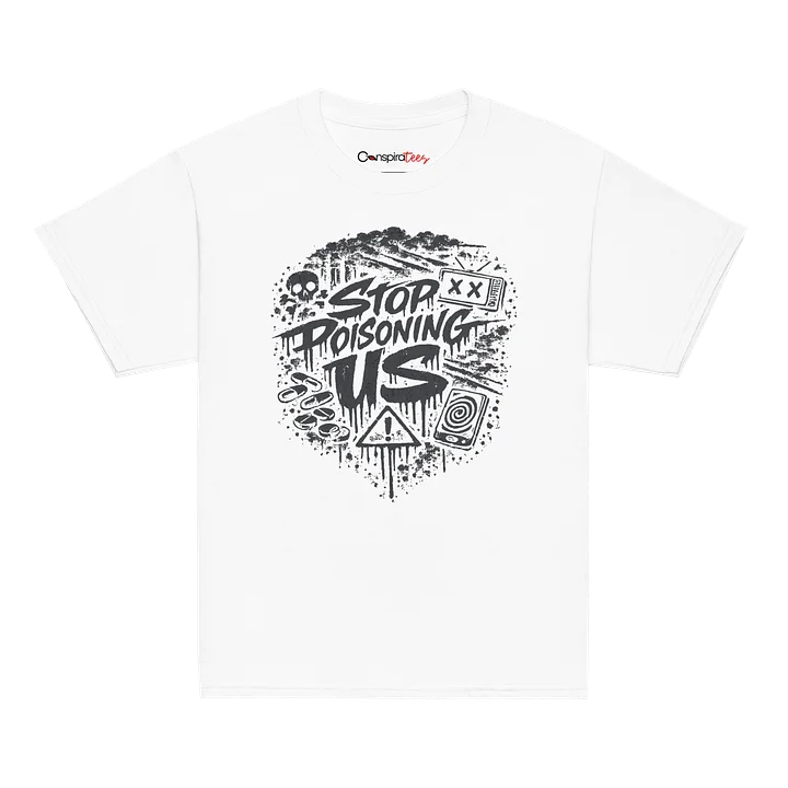 Youth Poison Protest Tee product image (2)