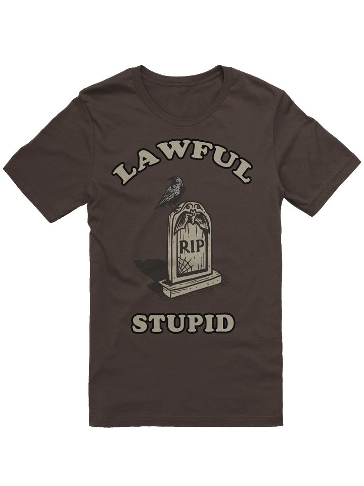 Lawful Stupid product image (1)
