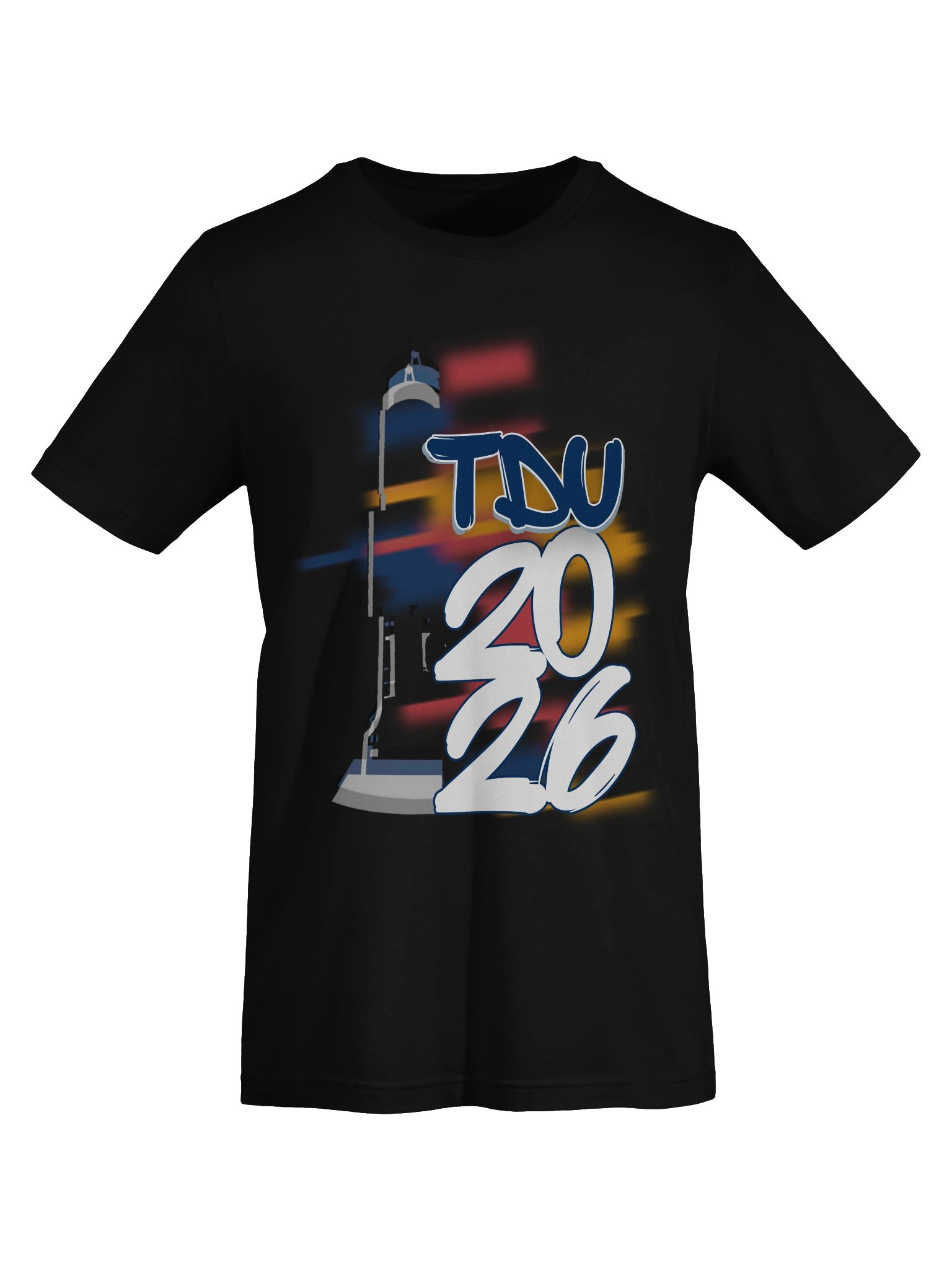 TDU 2026 Tee product image (7)