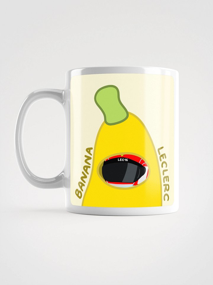 Banana Leclerc Mug product image (1)