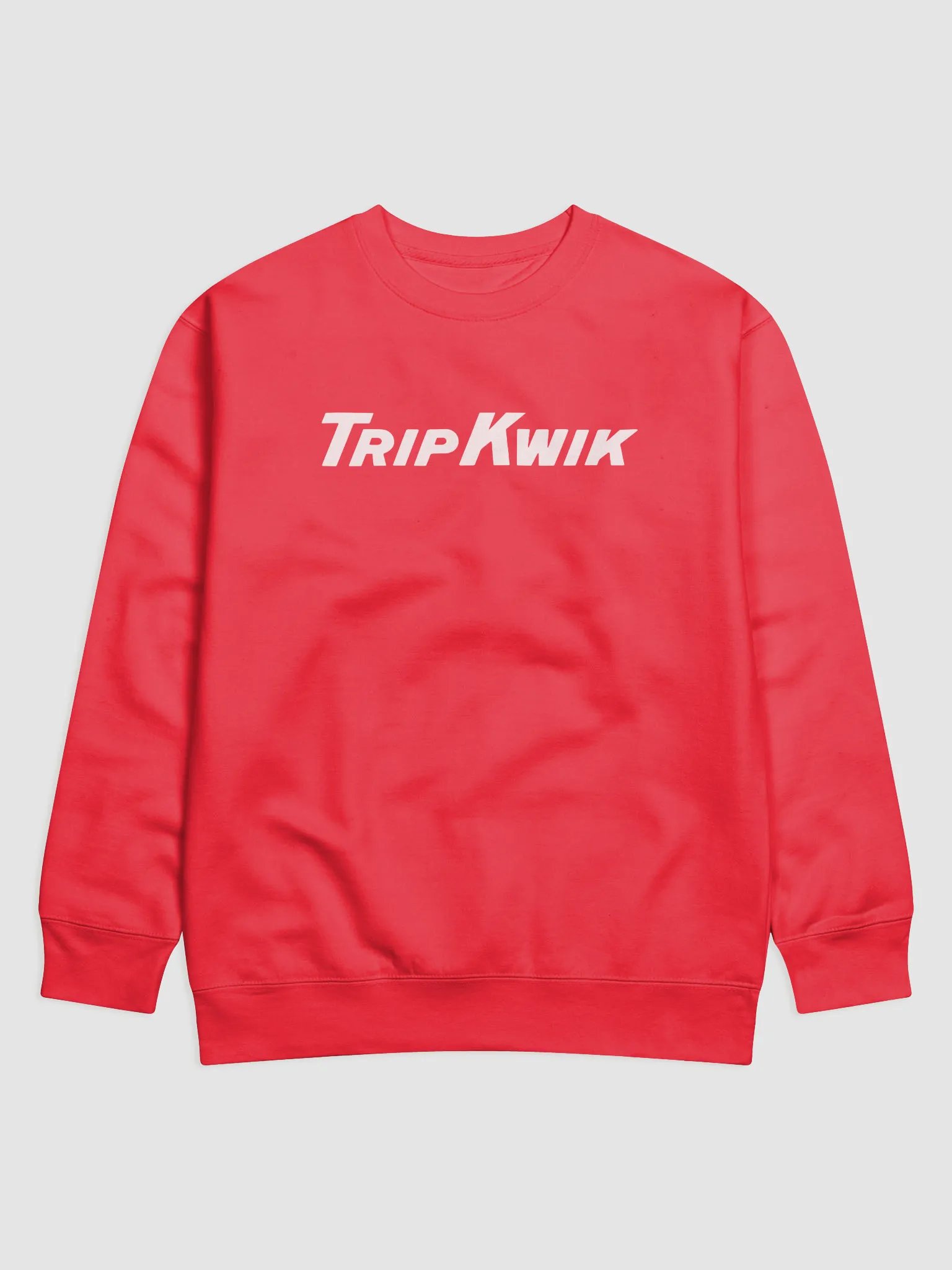 Trip Kwik Classic Cotton Sweatshirt product image (1)