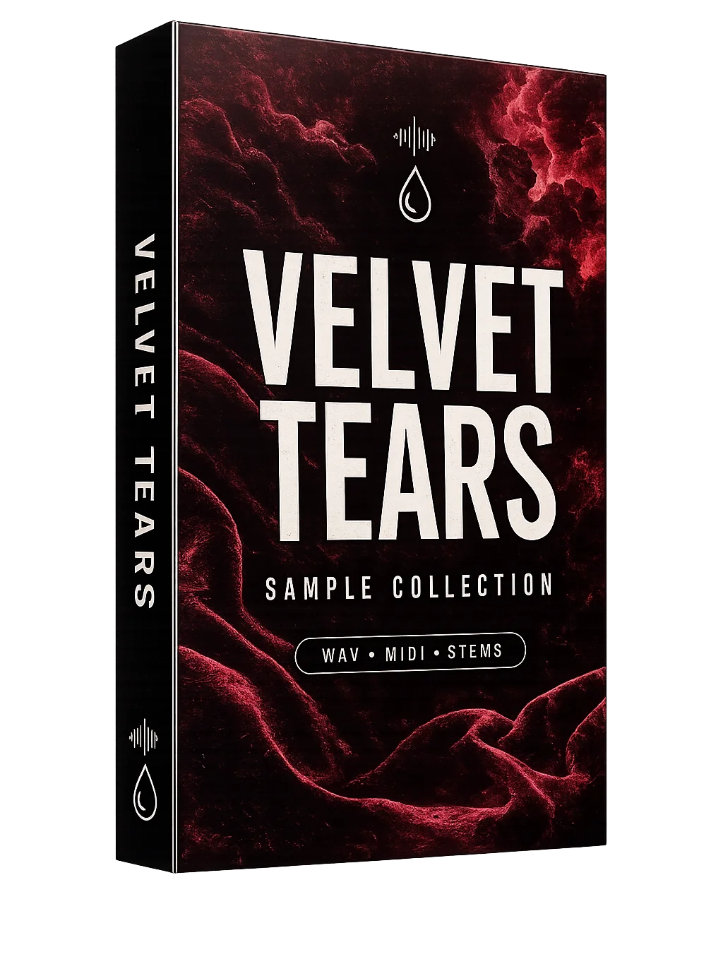 VELVET TEARS (Luxury Soul Sample Collection) product image (1)